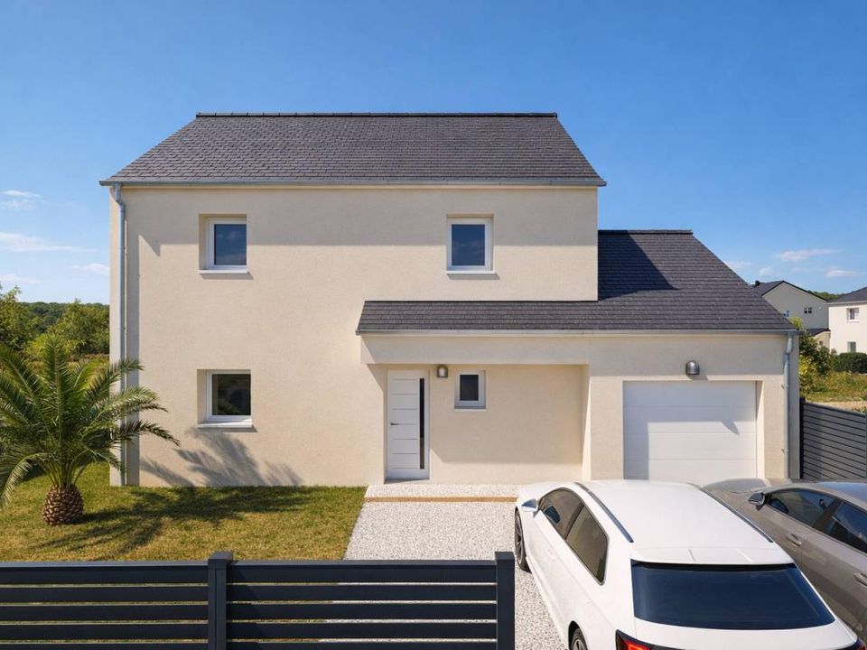 Villa i Bretteville-sur-Laize, Calvados - foto 1