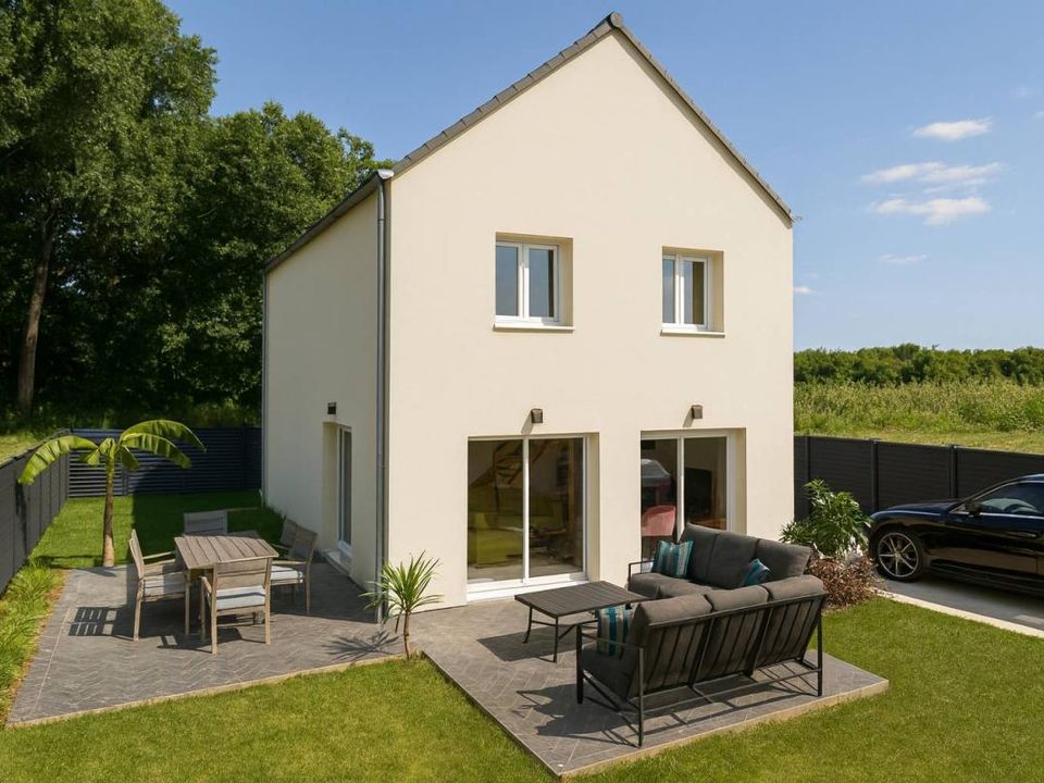 Villa i Bretteville-sur-Odon, Calvados - foto 1