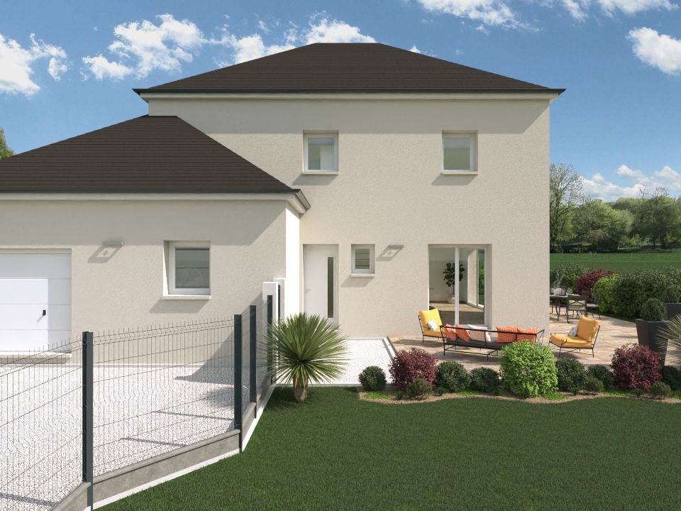Villa i Garcelles-Secqueville, Calvados - foto 1
