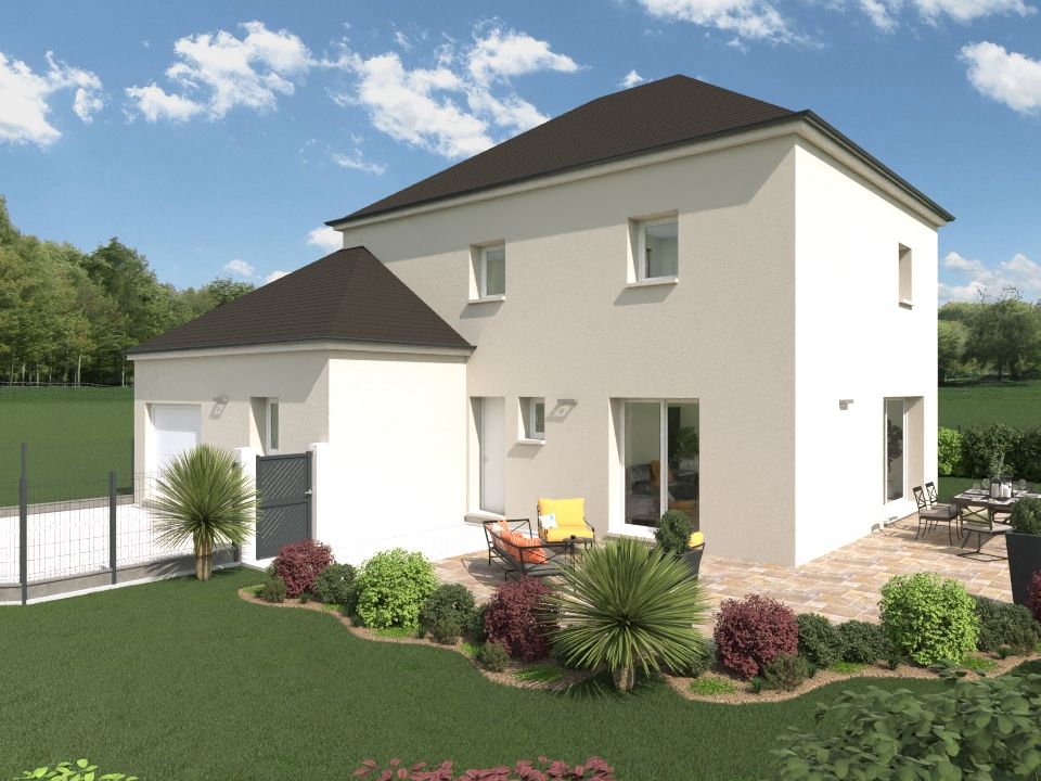 Villa i Garcelles-Secqueville, Calvados - foto 2