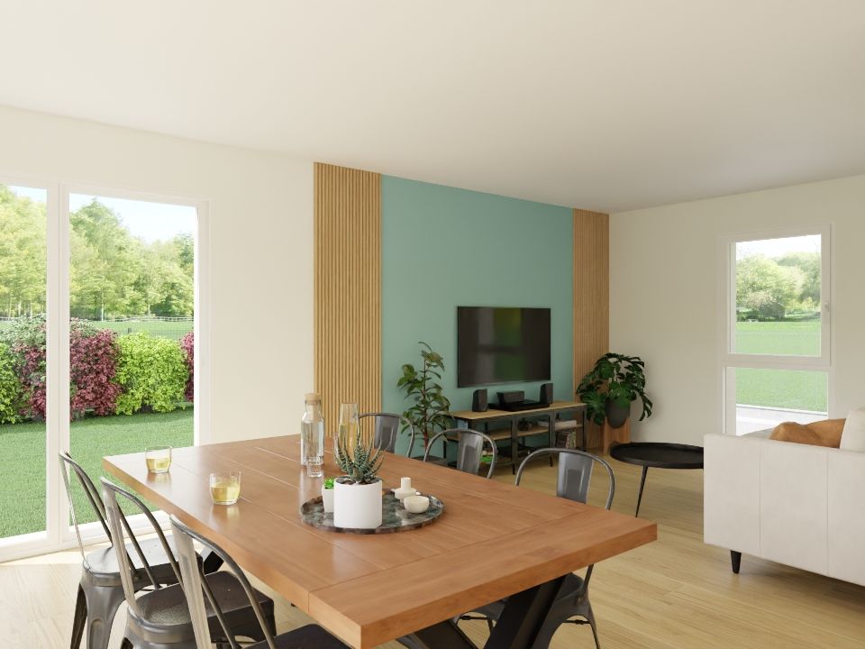Villa i Garcelles-Secqueville, Calvados - foto 4
