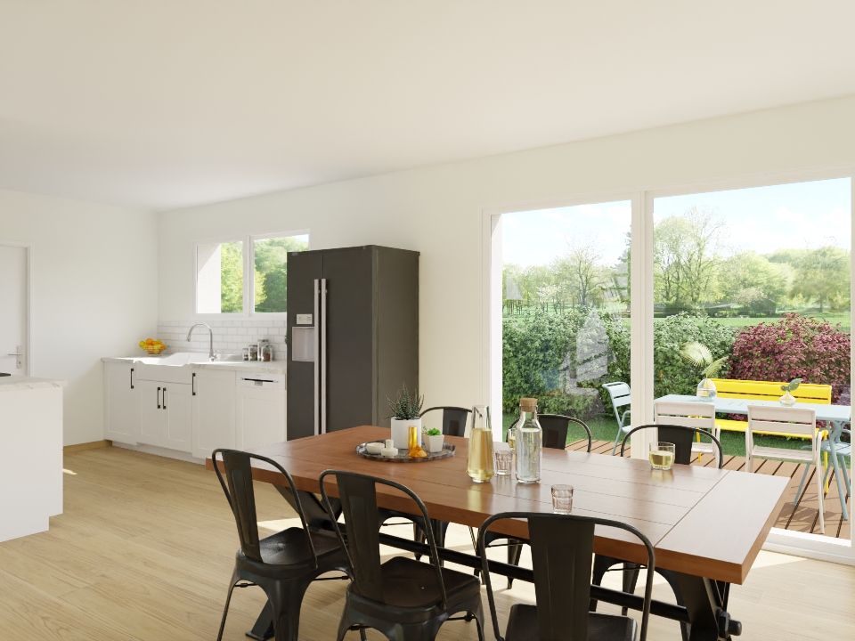 Villa i Garcelles-Secqueville, Calvados - foto 5