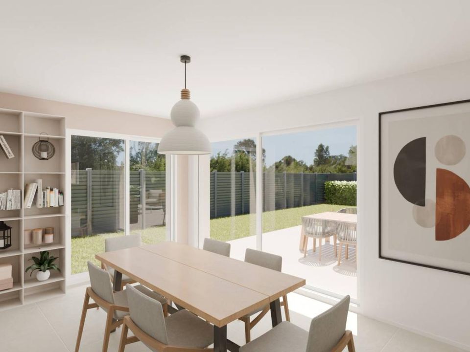 Villa i Saint-Aubin-D'Arquenay, Calvados - foto 4