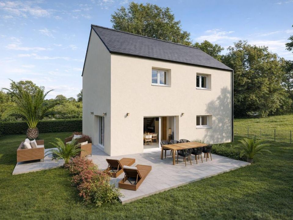 Villa i Fresney-le-Puceux, Calvados - foto 2