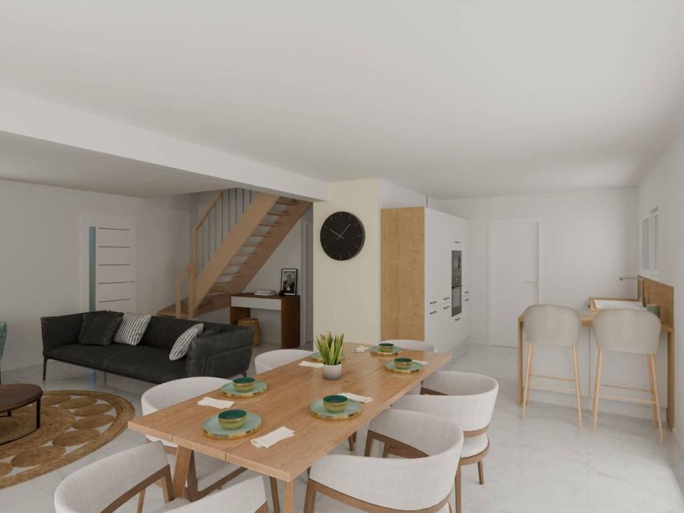 Villa i Fresney-le-Puceux, Calvados - foto 4