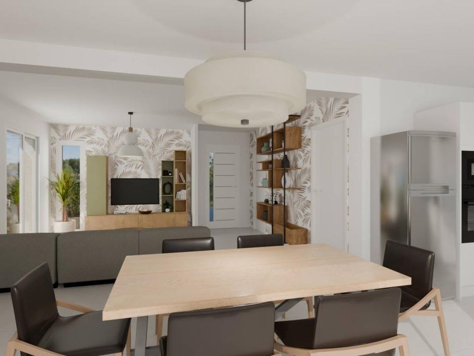 Villa i Fresney-le-Puceux, Calvados - foto 3