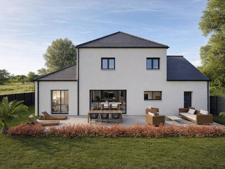 Villa i Cagny, Calvados - foto 1