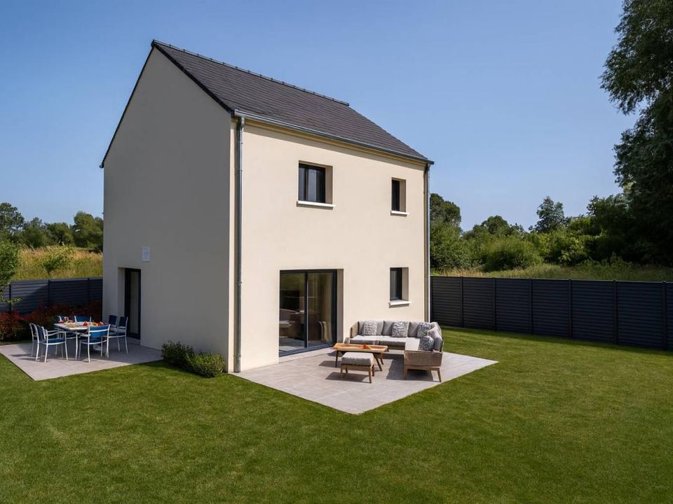 Villa i Cauvicourt, Calvados - foto 2