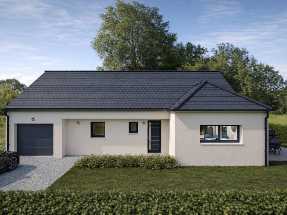 Villa i Thue et Mue, Calvados - foto 1