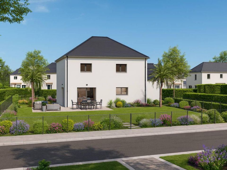 Villa i Fresney-le-Puceux, Calvados - foto 2
