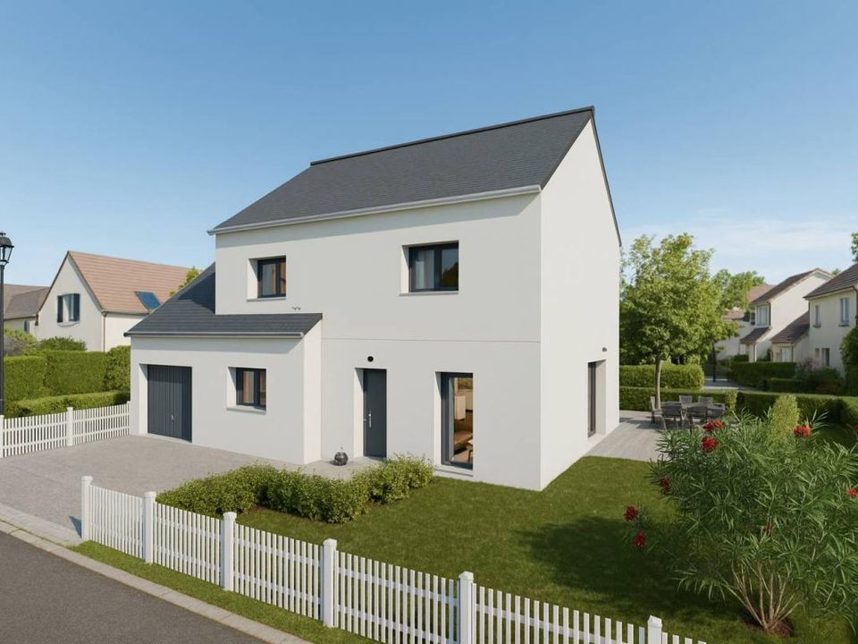 Villa i Tilly-sur-Seulles, Calvados - foto 1