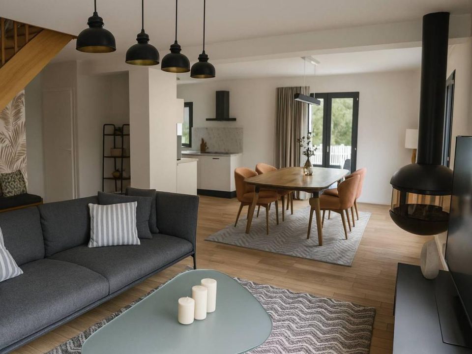 Villa i Tilly-sur-Seulles, Calvados - foto 4