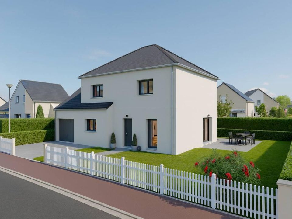 Villa i Val d'Arry, Calvados - foto 1