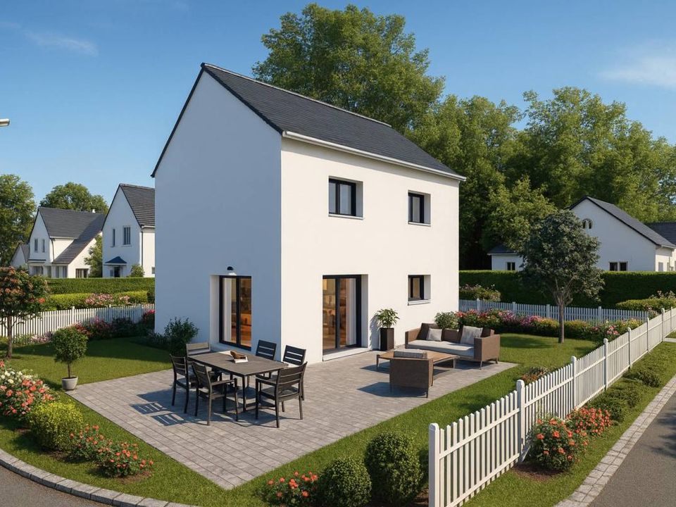 Villa i Val d'Arry, Calvados - foto 2