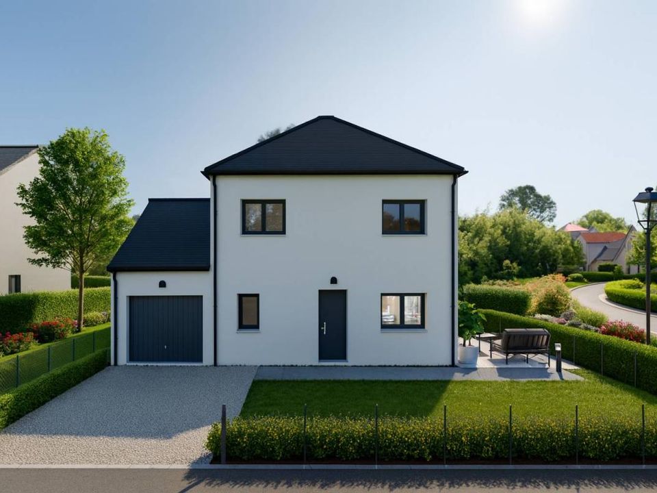Villa i Giberville, Calvados - foto 1