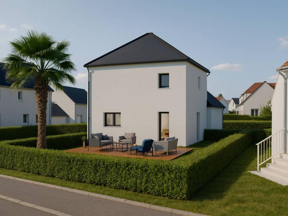 Villa i Giberville, Calvados - foto 2