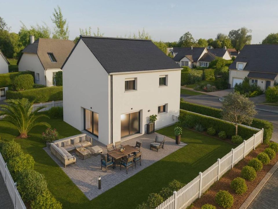 Villa i Soliers, Calvados - bilde 2