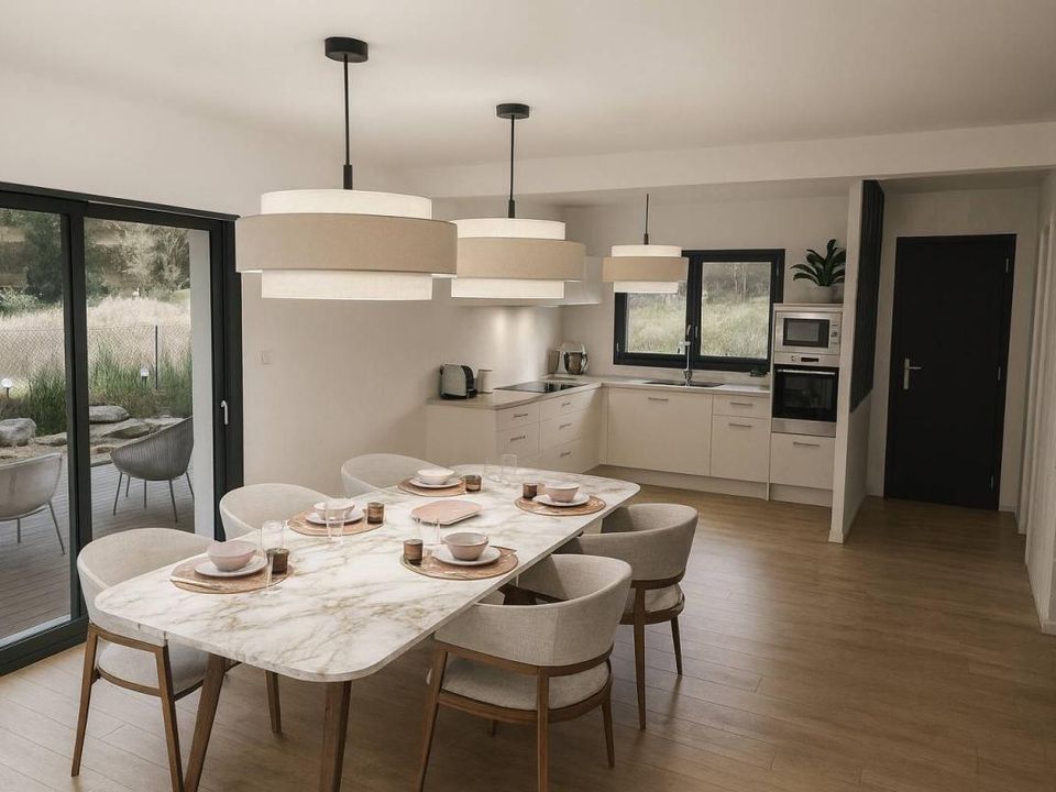 Villa i Fresney-le-Puceux, Calvados - foto 4