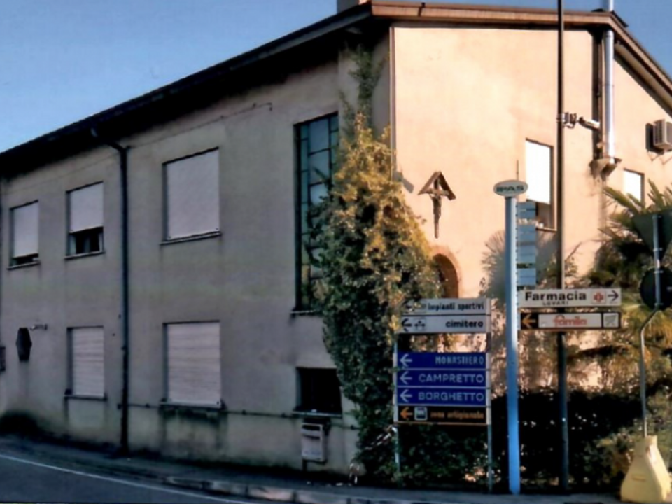 Villa i San Martino di Lupari, Padua - foto 1