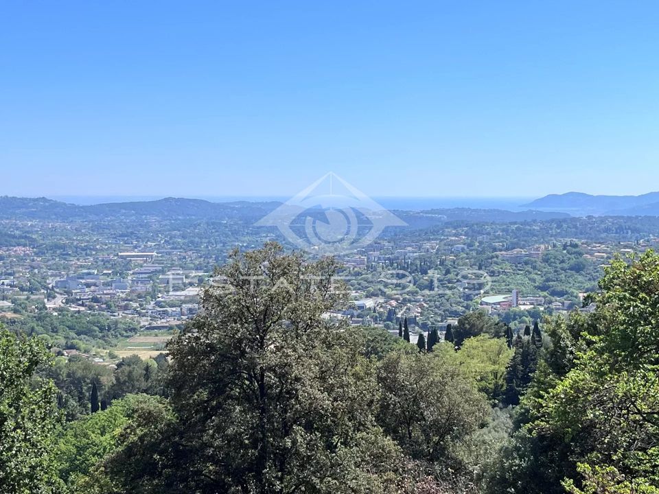 Lejlighed i Grasse, Alpes-Maritimes - foto 1