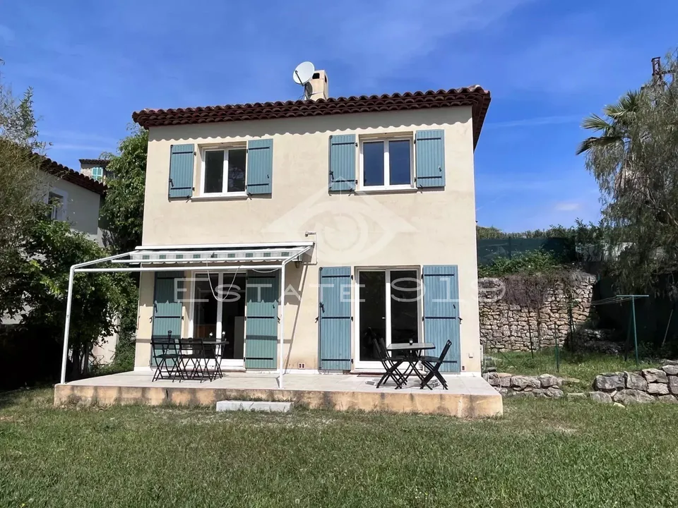 Villa i Valbonne, Alpes-Maritimes - foto 1