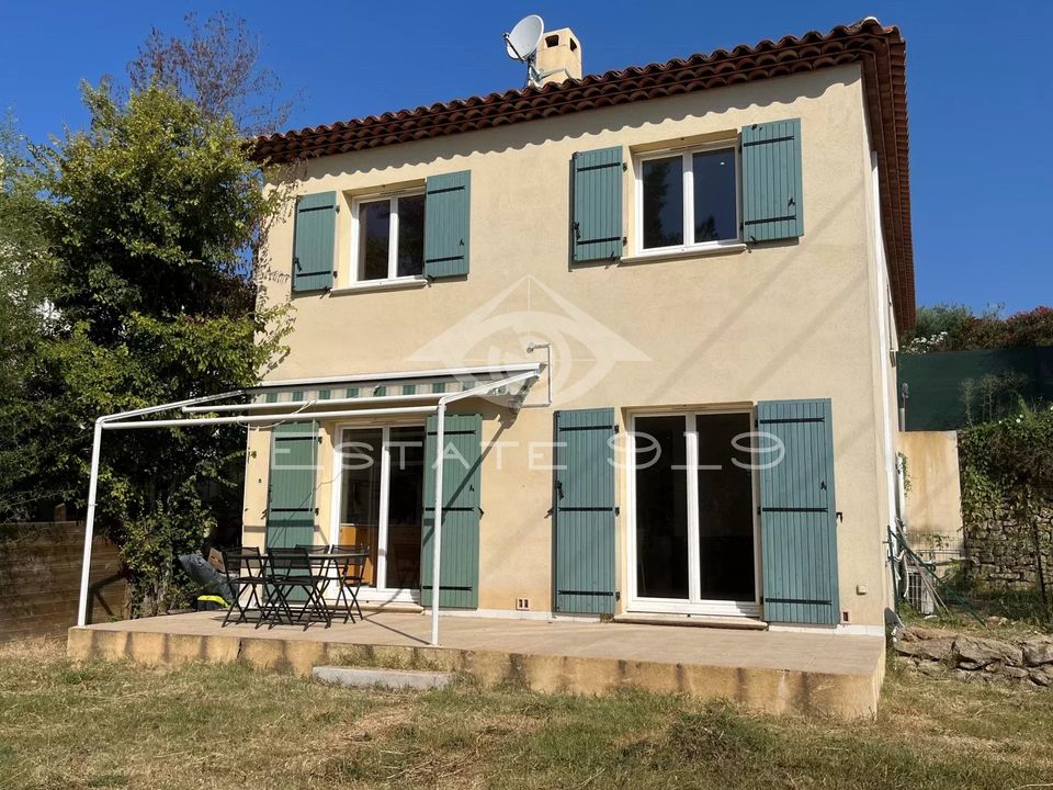 Villa i Valbonne, Alpes-Maritimes - foto 1