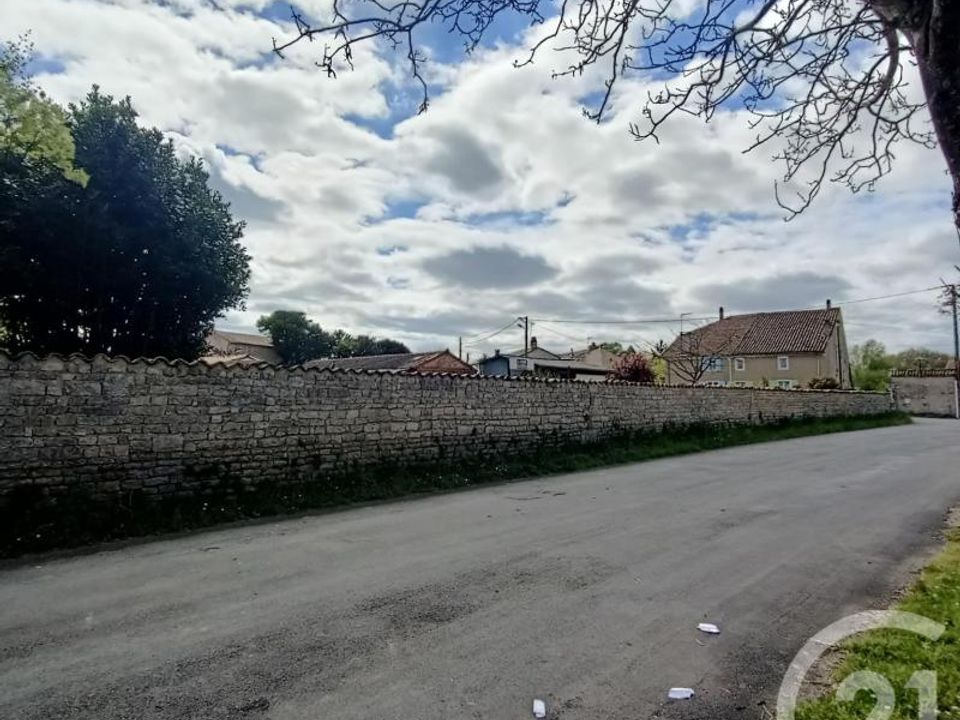 Helårsgrund i Chef-Boutonne, Deux-Sevres - foto 5