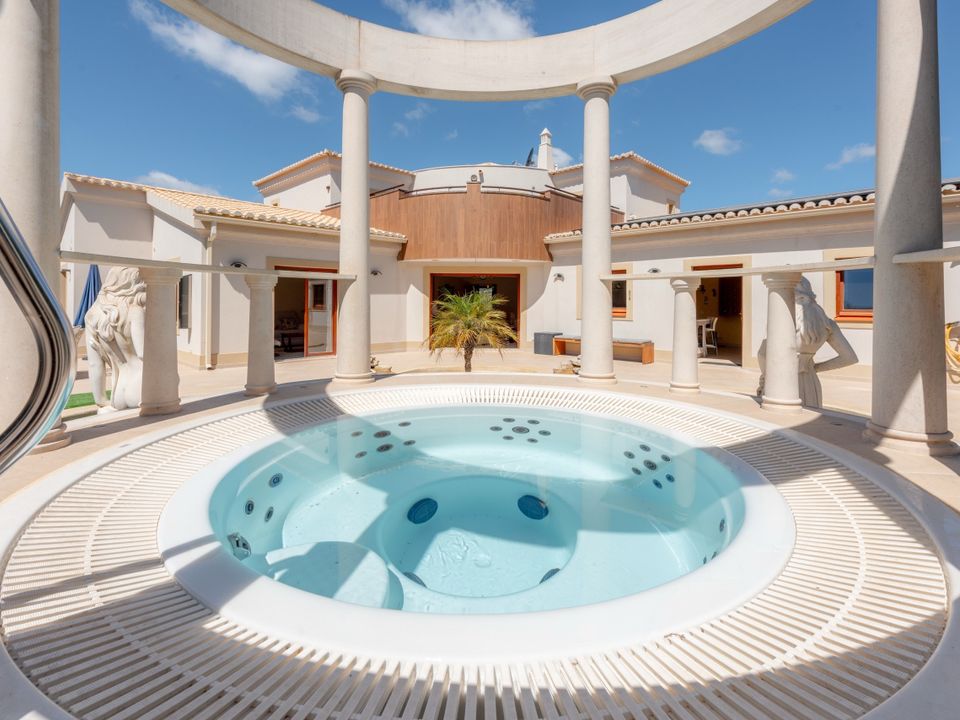Villa i Barao de Sao Miguel, Faro - foto 4