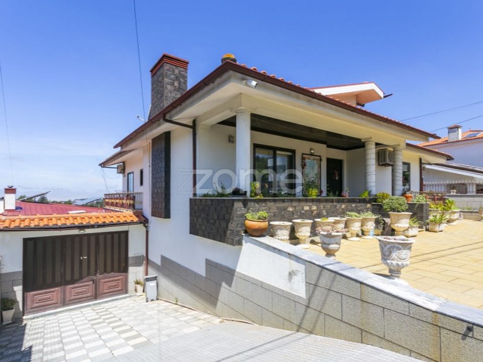 Villa i Santa Maria da Feira, Aveiro - foto 3