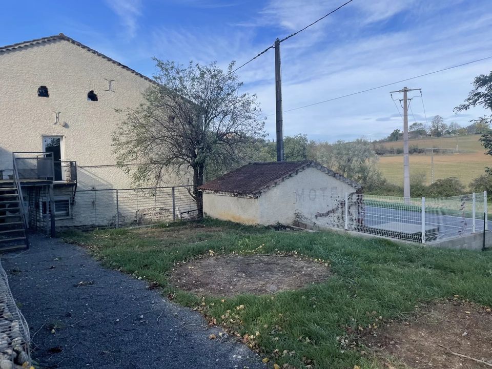 Lejlighed i Labastide-Dénat, Tarn - foto 1