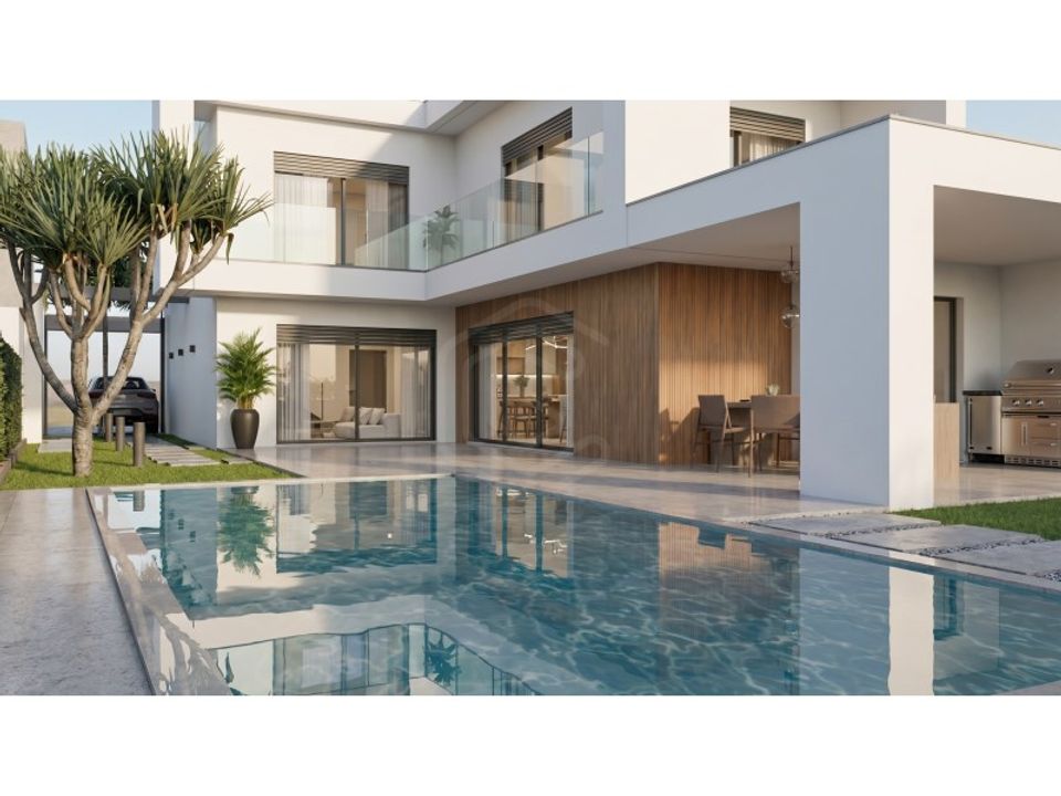 Villa i Alcochete, Setubal - foto 2
