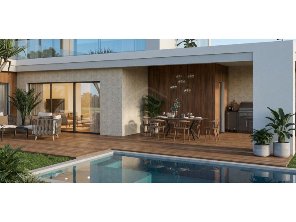 Villa i Alcochete, Setubal - foto 4