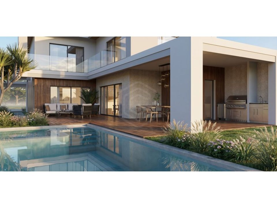 Villa i Alcochete, Setubal - foto 5