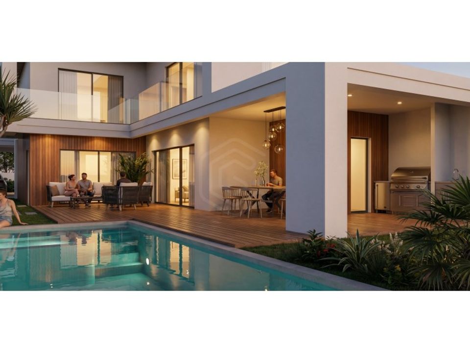 Villa i Alcochete, Setubal - foto 2