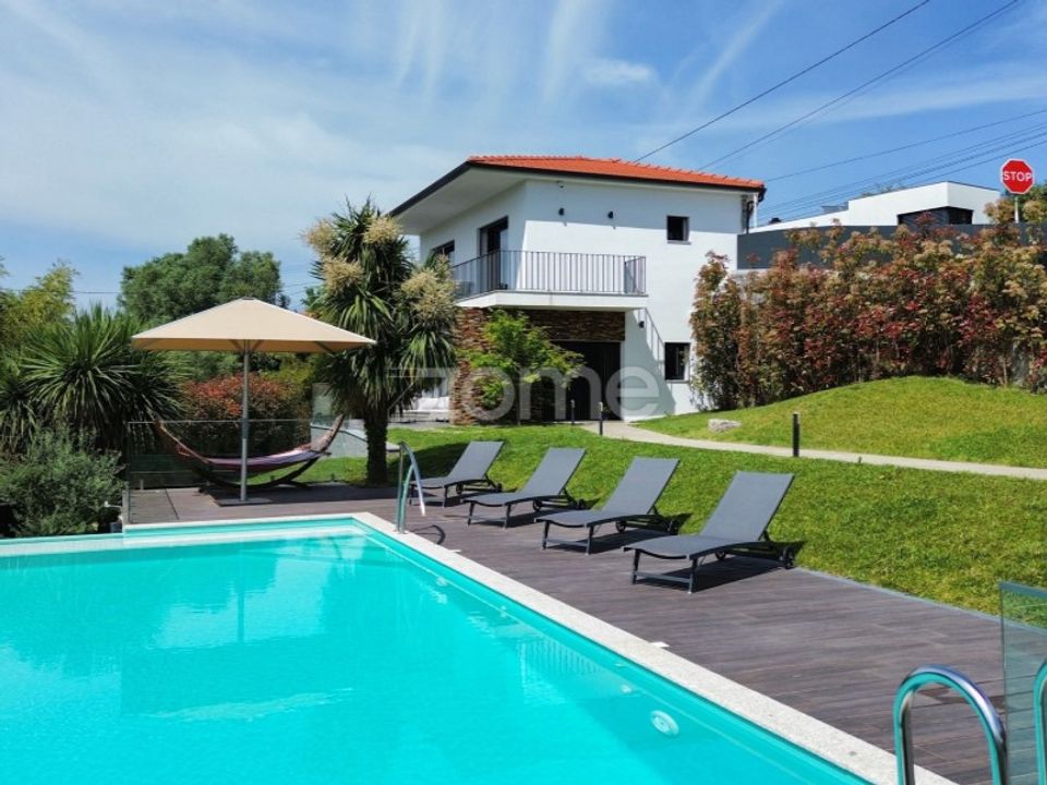 Villa i Povoa de Lanhoso, Braga - foto 4