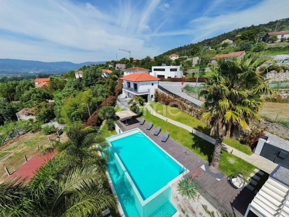 Villa i Povoa de Lanhoso, Braga - foto 1