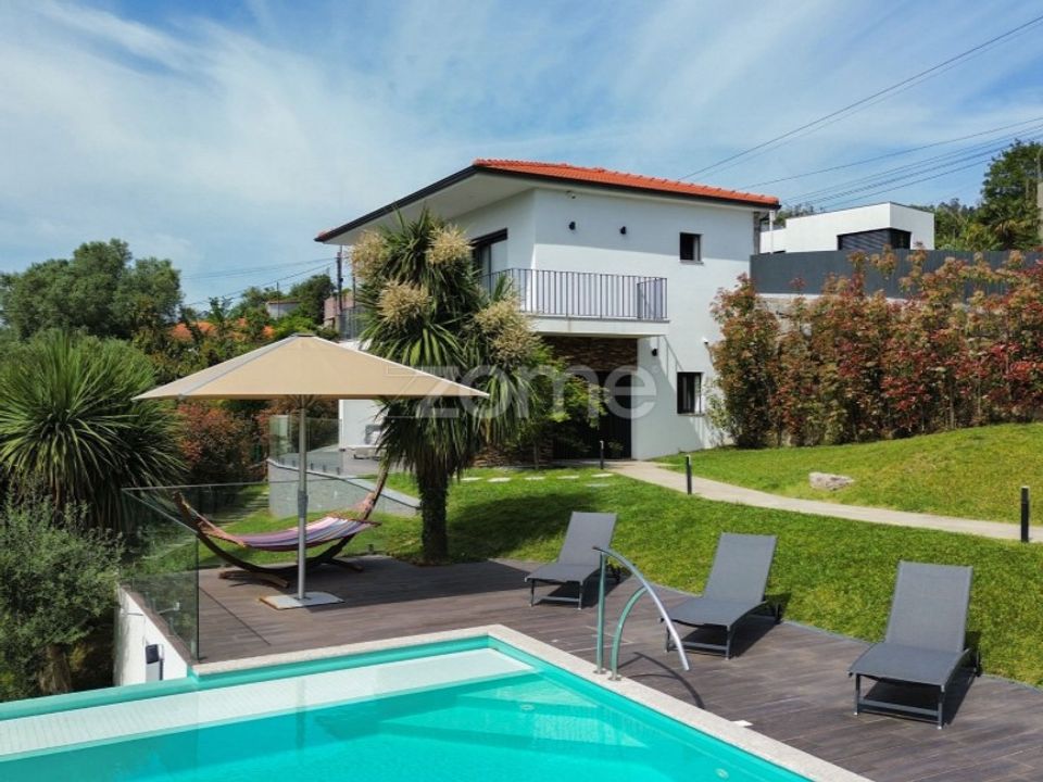 Villa i Povoa de Lanhoso, Braga - foto 3