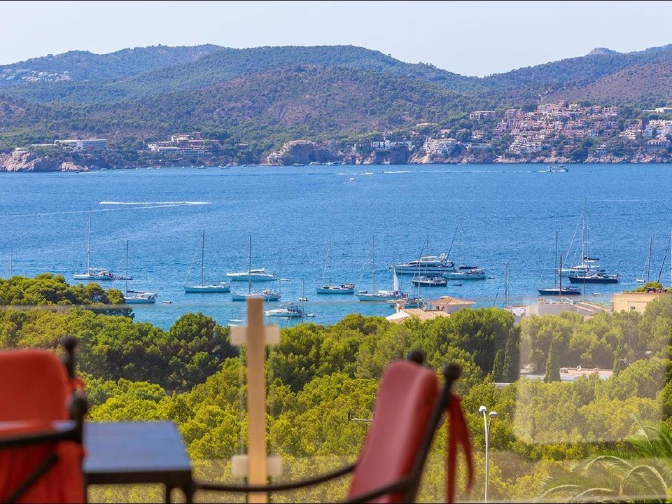 Villa i Santa Ponsa, Mallorca - foto 1