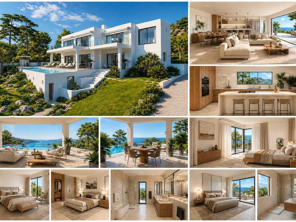 Villa i Santa Ponsa, Mallorca - foto 2