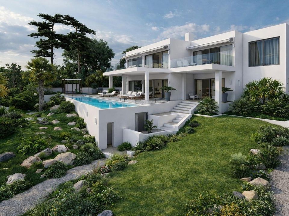 Villa i Santa Ponsa, Mallorca - foto 3