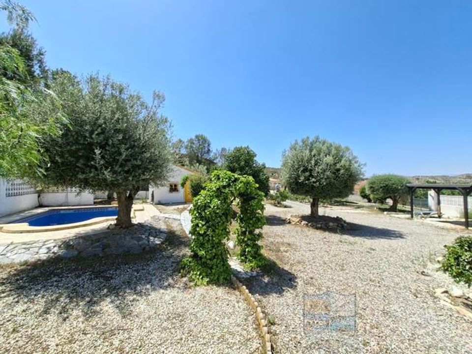 Villa i Arboleas, Almeria - bilde 4