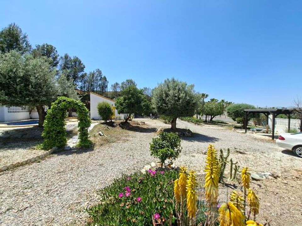 Villa i Arboleas, Almeria - bilde 5