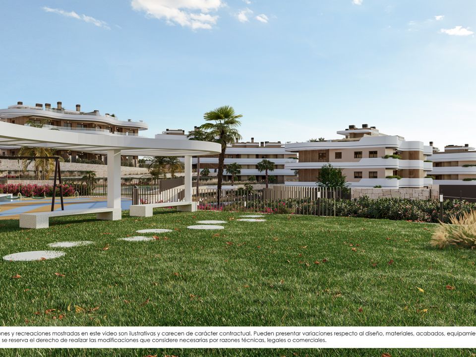 Lejlighed i Finestrat, Alicante - foto 3
