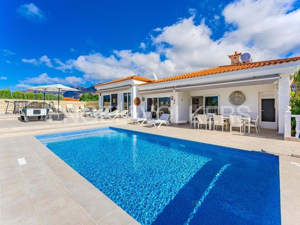 Villa i Playa De La Arena, Tenerife - foto 1