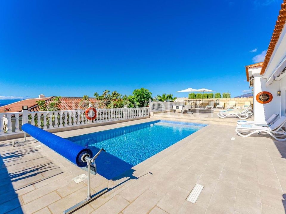 Villa i Playa De La Arena, Tenerife - foto 2