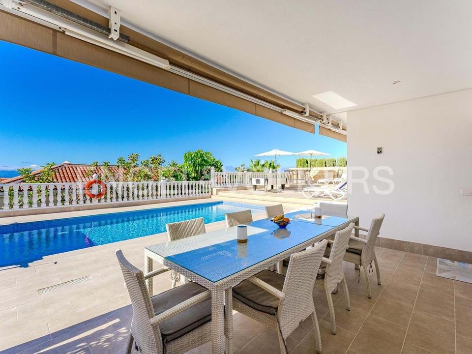 Villa i Playa De La Arena, Tenerife - foto 4