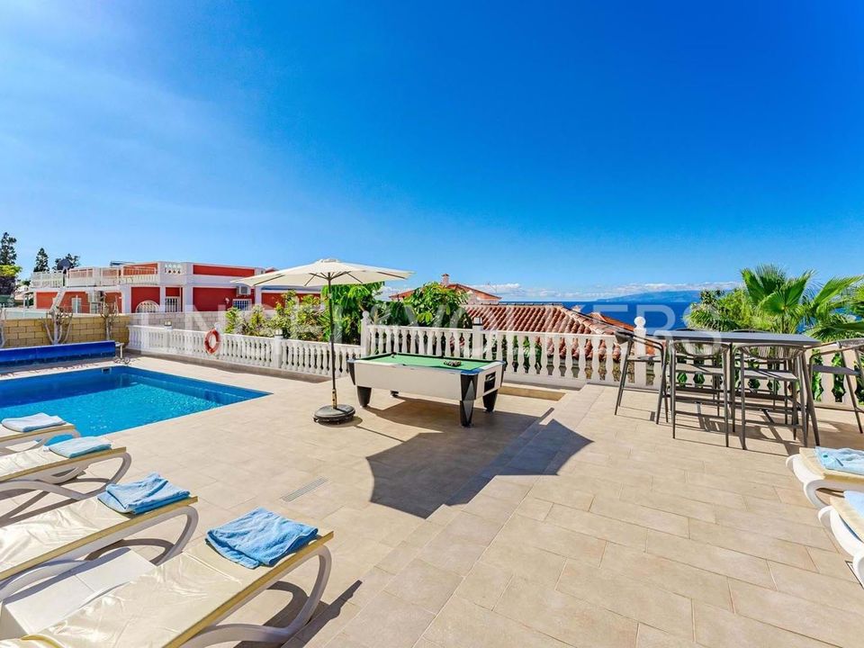 Villa i Playa De La Arena, Tenerife - foto 5