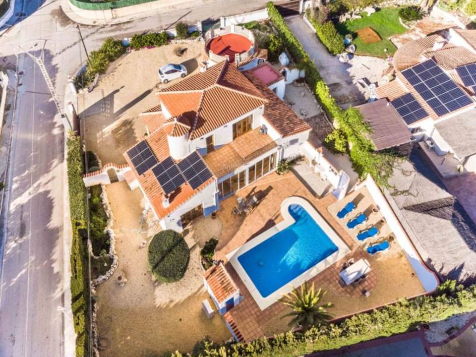 Villa i Javea, Alicante - foto 2