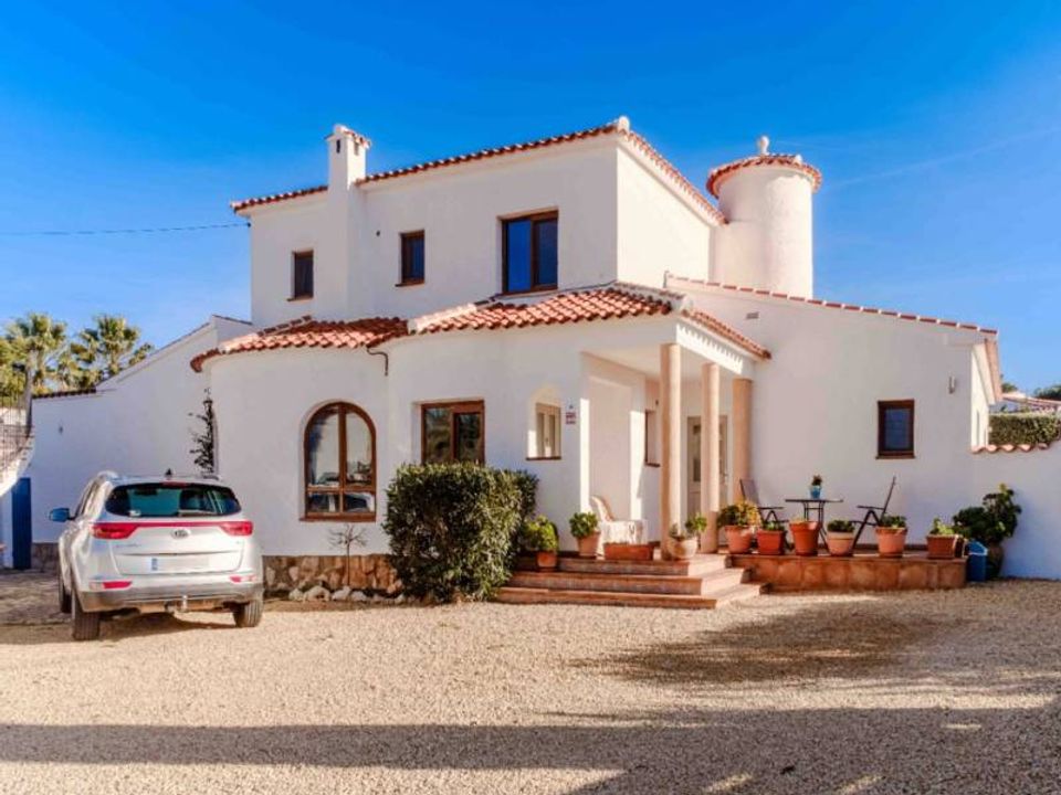 Villa i Javea, Alicante - foto 4