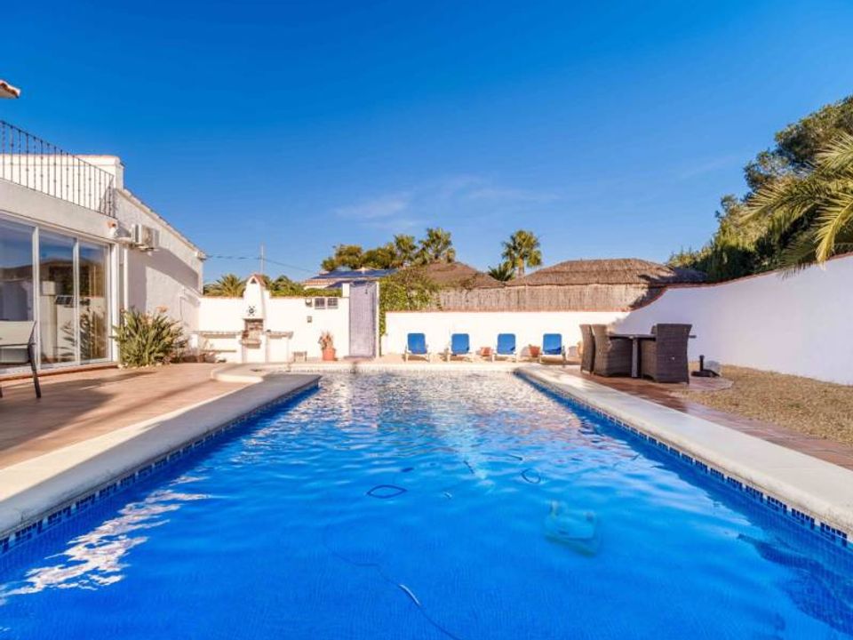 Villa i Javea, Alicante - foto 1